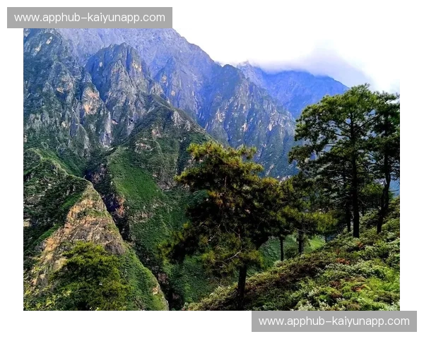 徒步：用双脚丈量世界，用心灵收藏风景